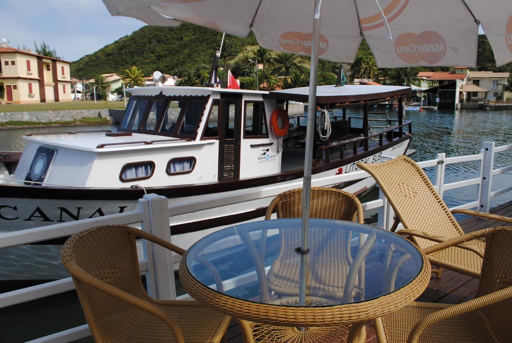 Pousada Porto Canal Cabo Frio Dış mekan fotoğraf