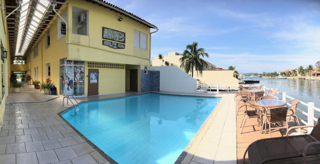 Pousada Porto Canal Cabo Frio Dış mekan fotoğraf