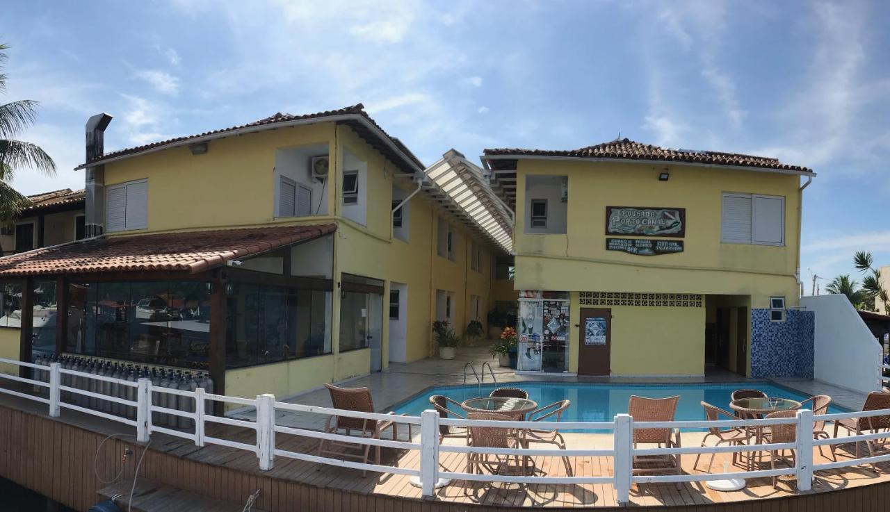 Pousada Porto Canal Cabo Frio Dış mekan fotoğraf